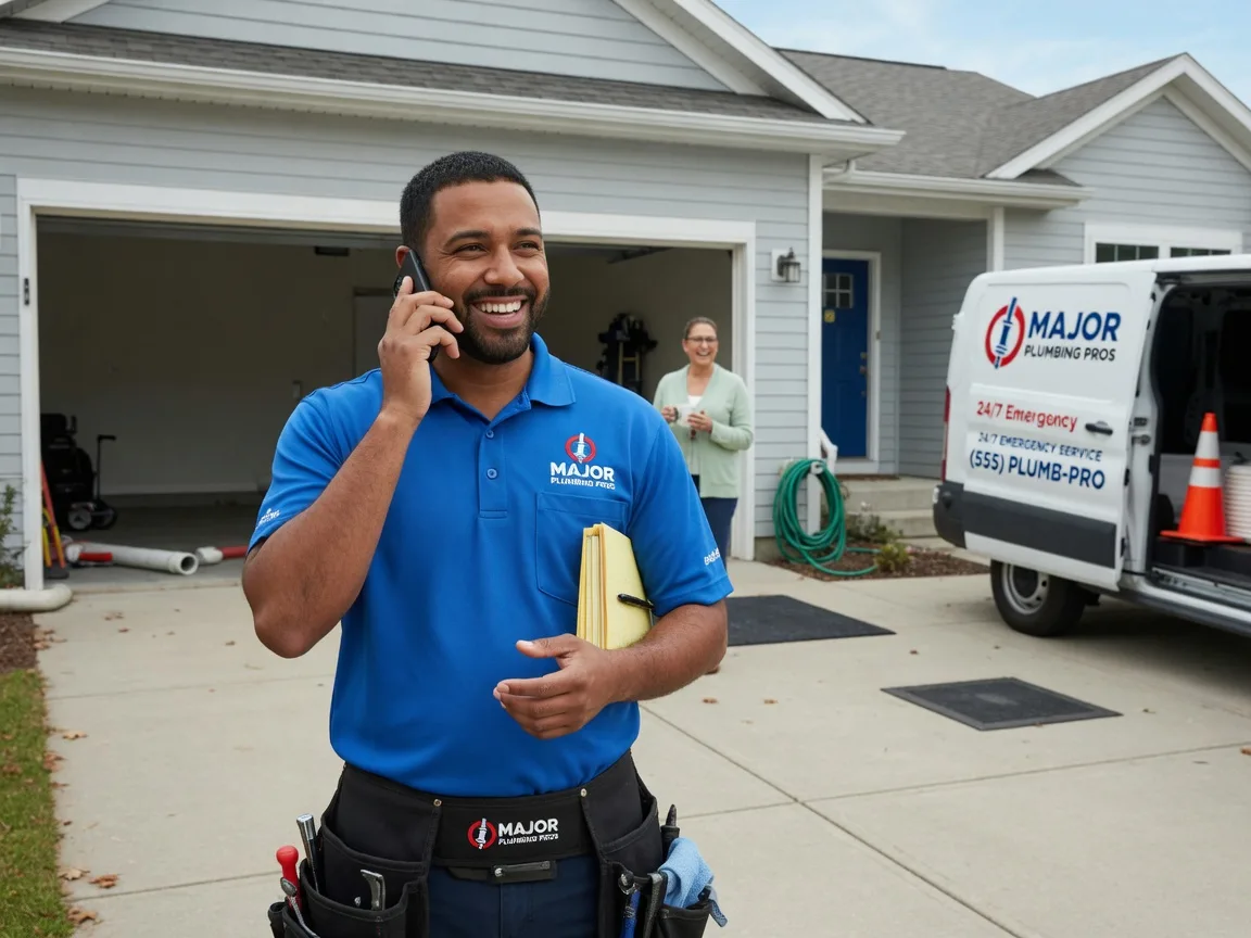 Drain Cleaning Services Boulder Creek, CA FAQs